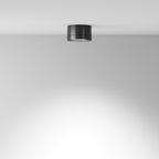 Lampa sufitowa Technical Hoop IP20 1xGX53 C086CL-GX53-SRD-B | Czarny