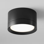 Lampa sufitowa Technical Hoop IP20 1xGX53 C086CL-GX53-SRD-B | Czarny