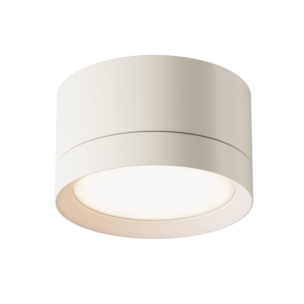 Lampa sufitowa Technical Hoop IP20 1xGX53 C086CL-GX53-SRD-W | Biały