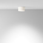 Lampa sufitowa Technical Hoop IP20 1xGX53 C086CL-GX53-SRD-W | Biały