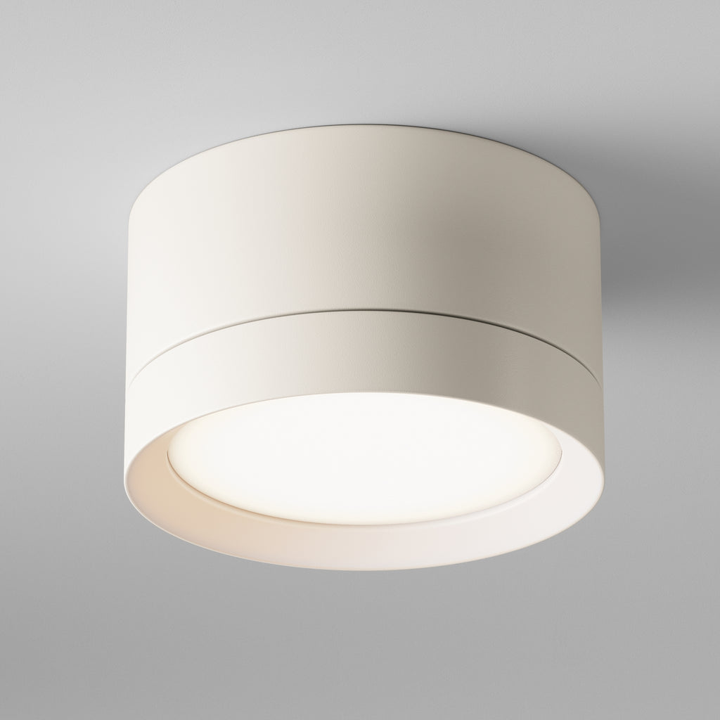 Lampa sufitowa Technical Hoop IP20 1xGX53 C086CL-GX53-SRD-W | Biały