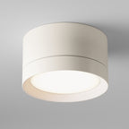 Lampa sufitowa Technical Hoop IP20 1xGX53 C086CL-GX53-SRD-W | Biały