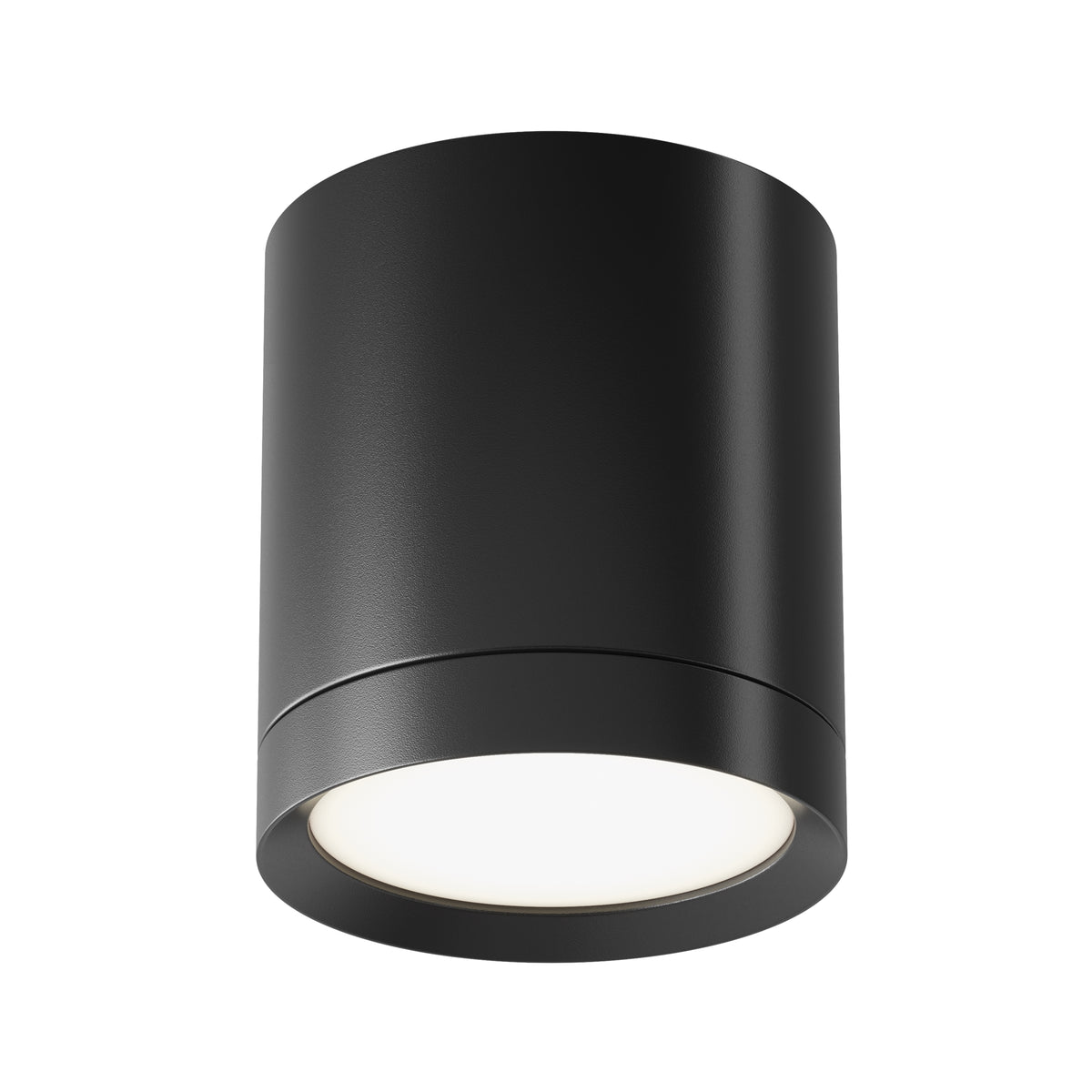 Lampa sufitowa Technical Hoop IP20 1xGX53 C086CM-GX53-MRD-B | Czarny