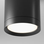 Lampa sufitowa Technical Hoop IP20 1xGX53 C086CM-GX53-MRD-B | Czarny