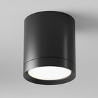 Lampa sufitowa Technical Hoop IP20 1xGX53 C086CM-GX53-MRD-B | Czarny