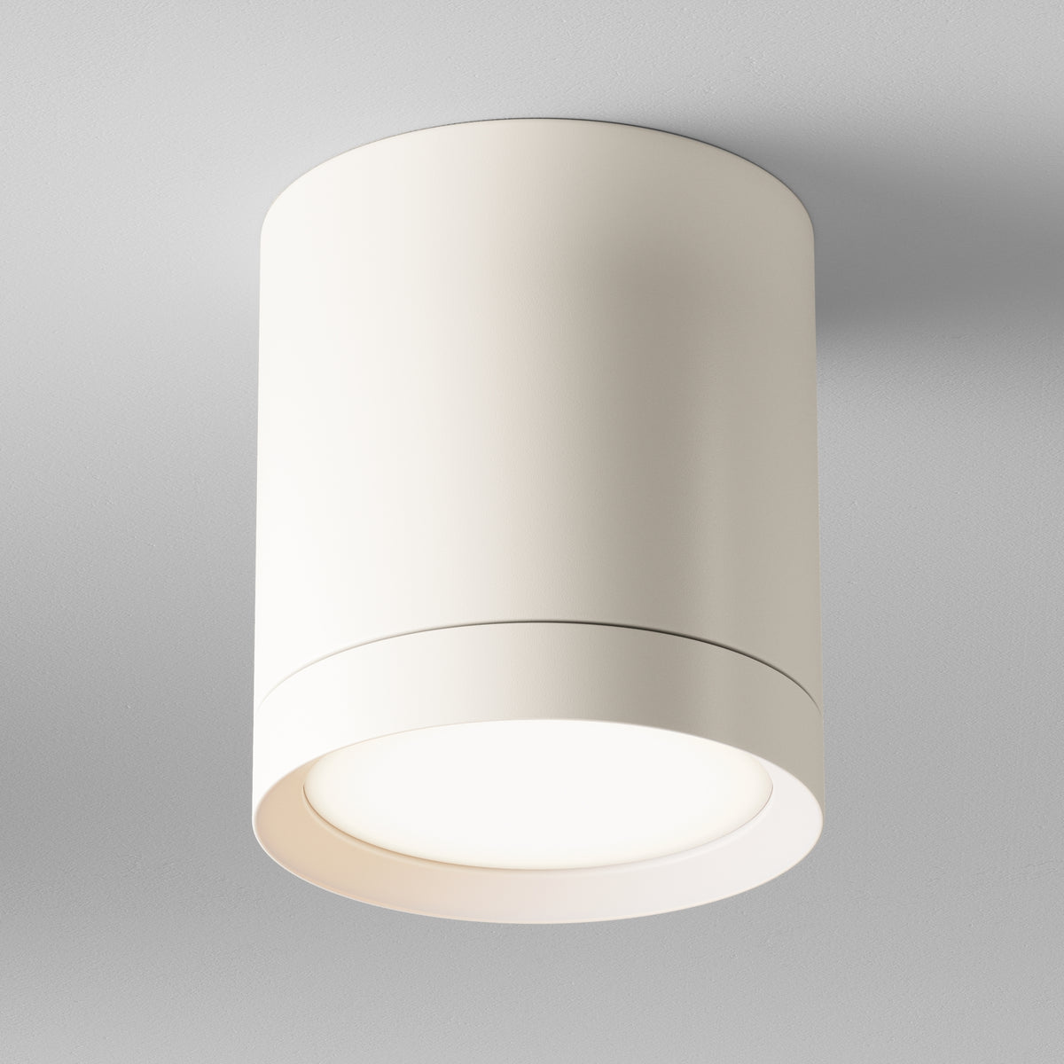 Lampa sufitowa Technical Hoop IP20 1xGX53 C086CM-GX53-MRD-W | Biały