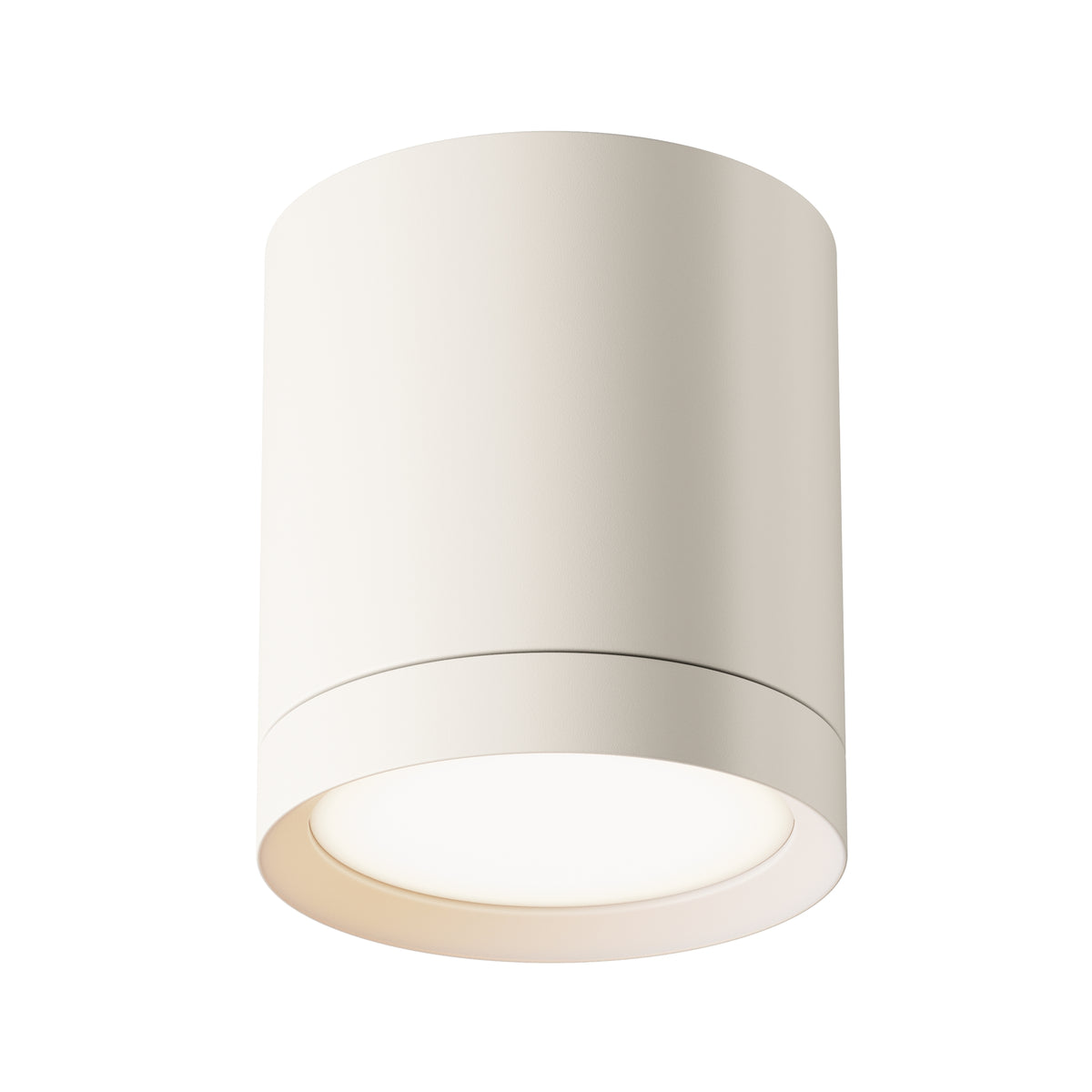 Lampa sufitowa Technical Hoop IP20 1xGX53 C086CM-GX53-MRD-W | Biały