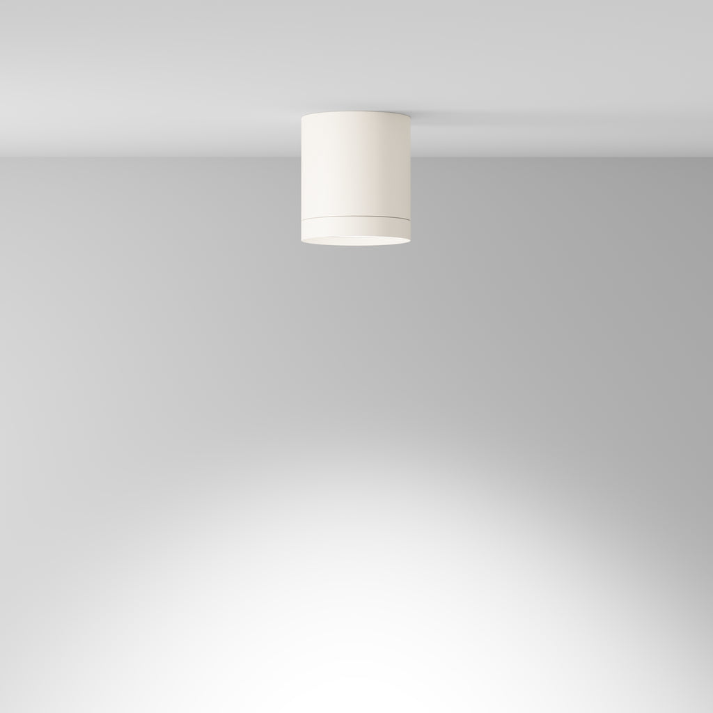 Lampa sufitowa Technical Hoop IP20 1xGX53 C086CM-GX53-MRD-W | Biały