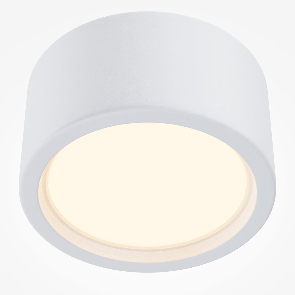 Lampa sufitowa Technical Hydra IP44 x C090CL-15W3K-W | Biały