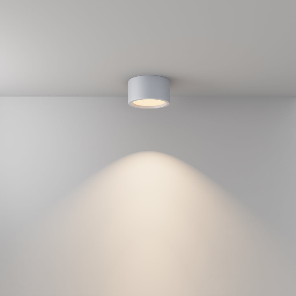Lampa sufitowa Technical Hydra IP44 x C090CL-15W3K-W | Biały