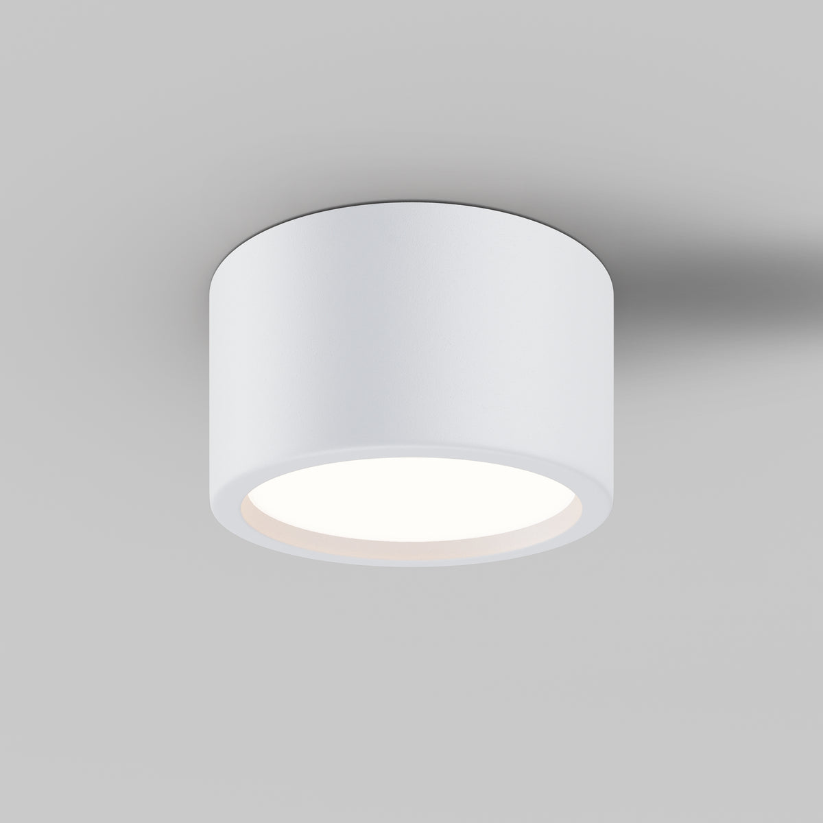 Lampa sufitowa Technical Hydra IP44 x C090CL-15W3K-W | Biały