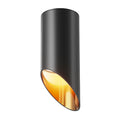 Lampa sufitowa Technical Lipari IP20 1xGU10 C044CL-01-15GU10-B | Czarny