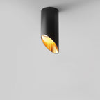Lampa sufitowa Technical Lipari IP20 1xGU10 C044CL-01-15GU10-B | Czarny