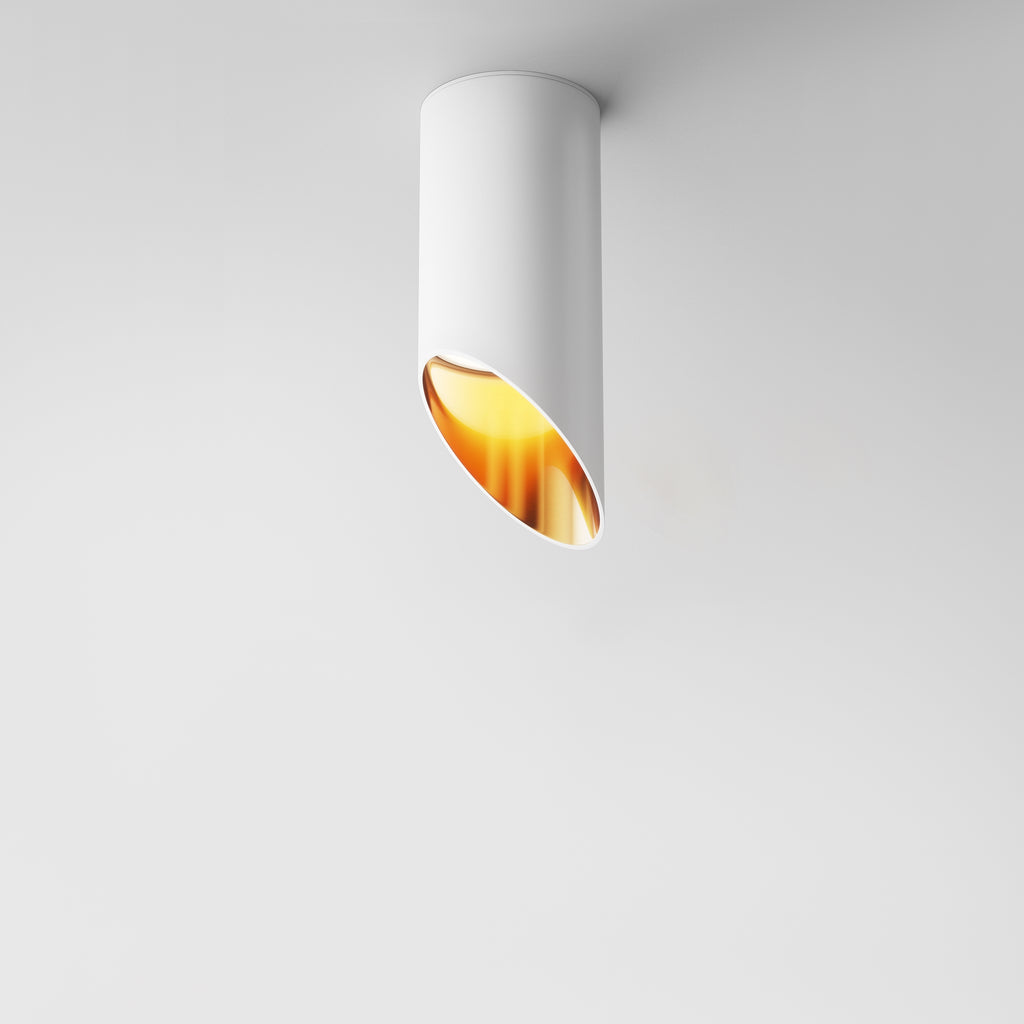 Lampa sufitowa Technical Lipari IP20 1xGU10 C044CL-01-15GU10-W | Biały