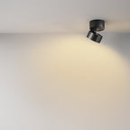 Lampa sufitowa Technical Onda IP20 x C024CL-12W2.7K-B-1 | Czarny