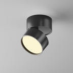 Lampa sufitowa Technical Onda IP20 x C024CL-12W2.7K-B-1 | Czarny