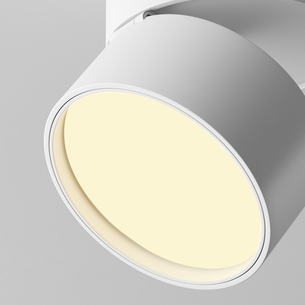 Lampa sufitowa Technical Onda IP20 x C024CL-12W2.7K-W-1 | Biały