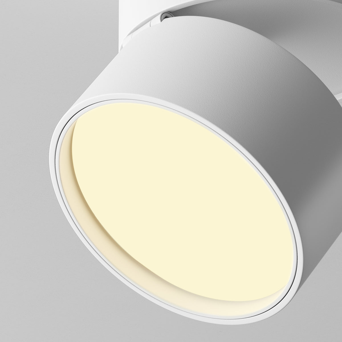 Lampa sufitowa Technical Onda IP20 x C024CL-12W2.7K-W-1 | Biały