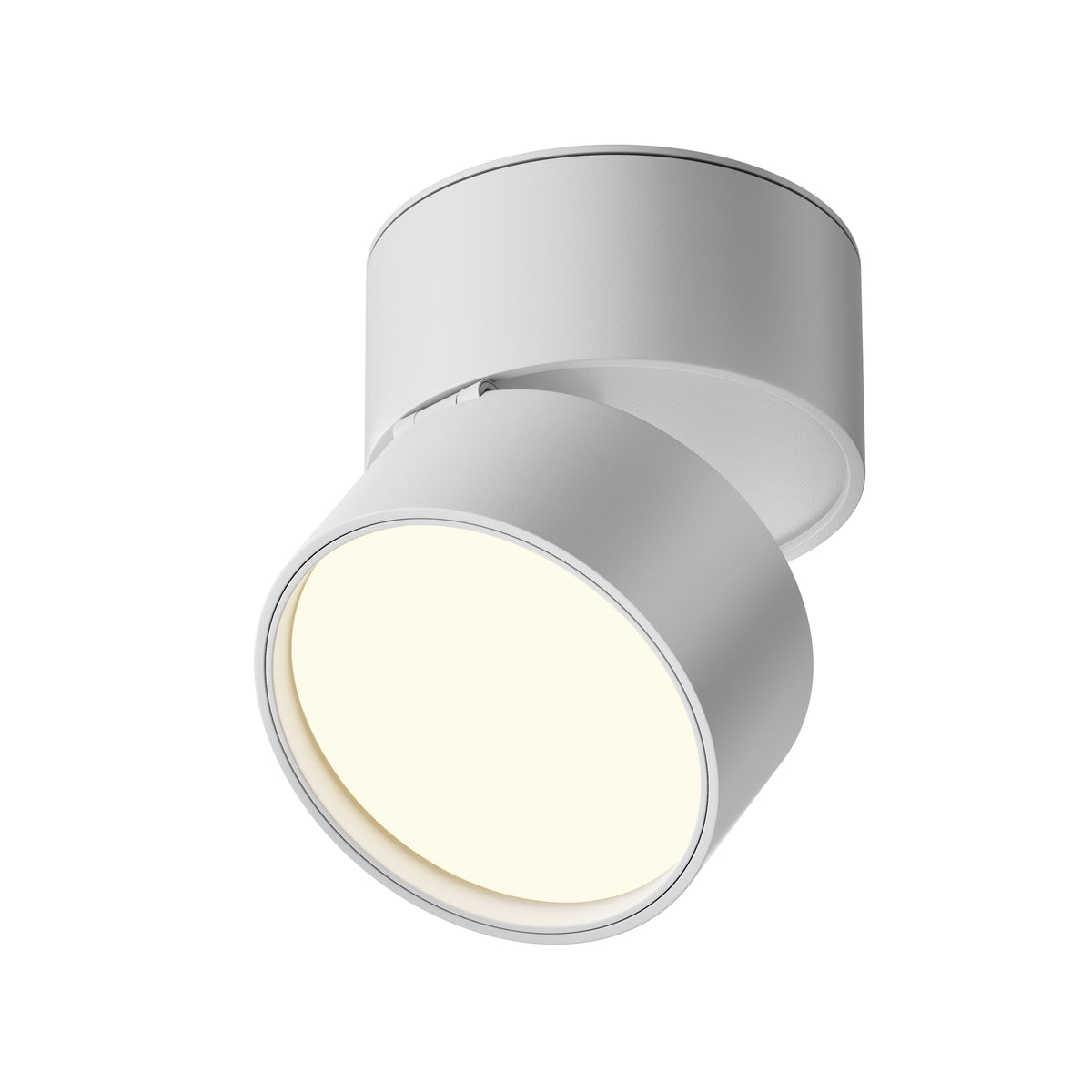 Lampa sufitowa Technical Onda IP20 x C024CL-12W3K-W-1 | Biały