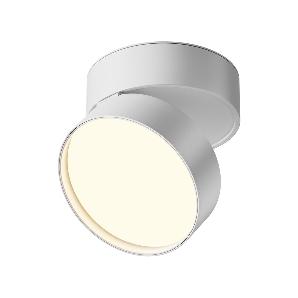 Lampa sufitowa Technical Onda IP20 x C024CL-18W3K-W-1 | Biały