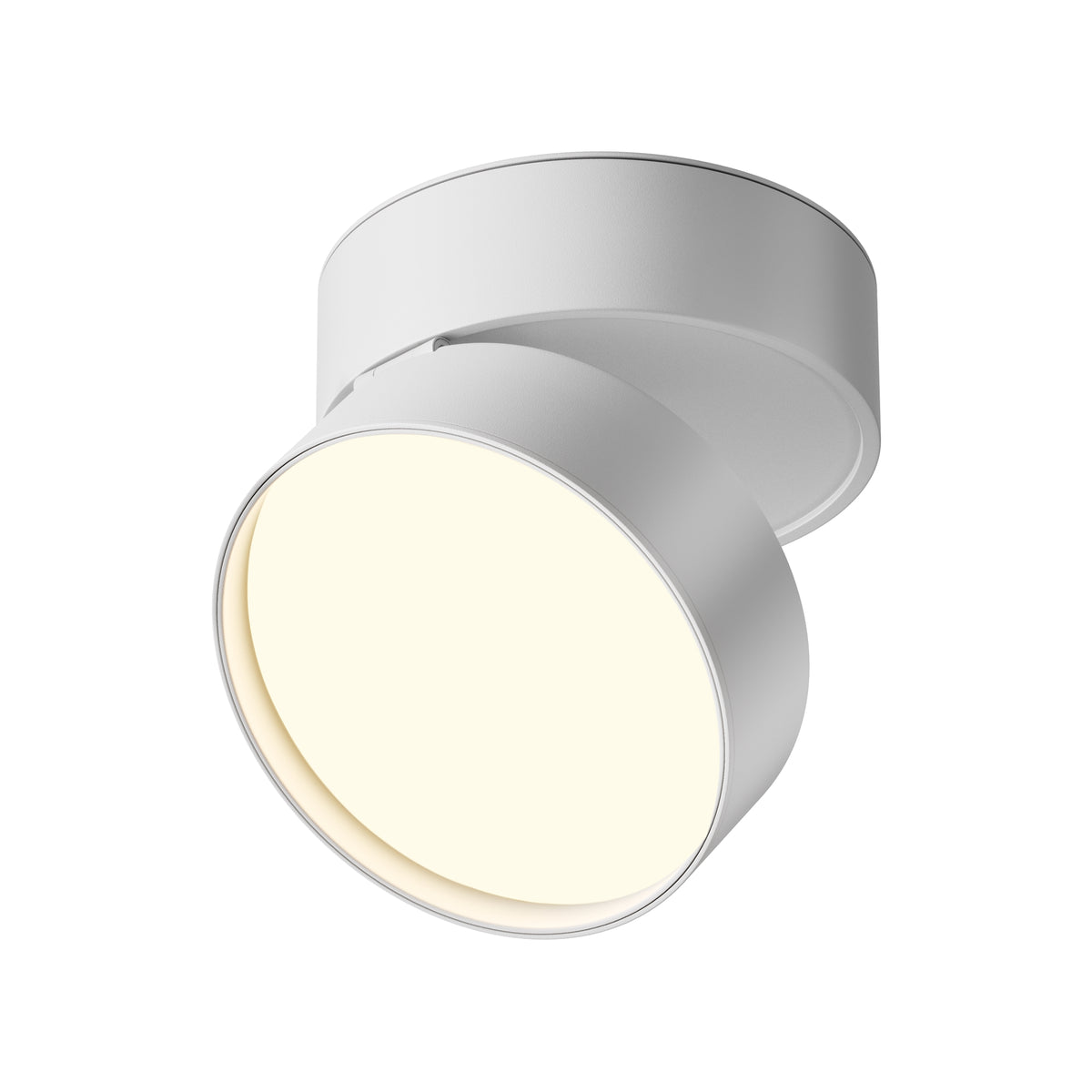 Lampa sufitowa Technical Onda IP20 x C024CL-18W3K-W-1 | Biały