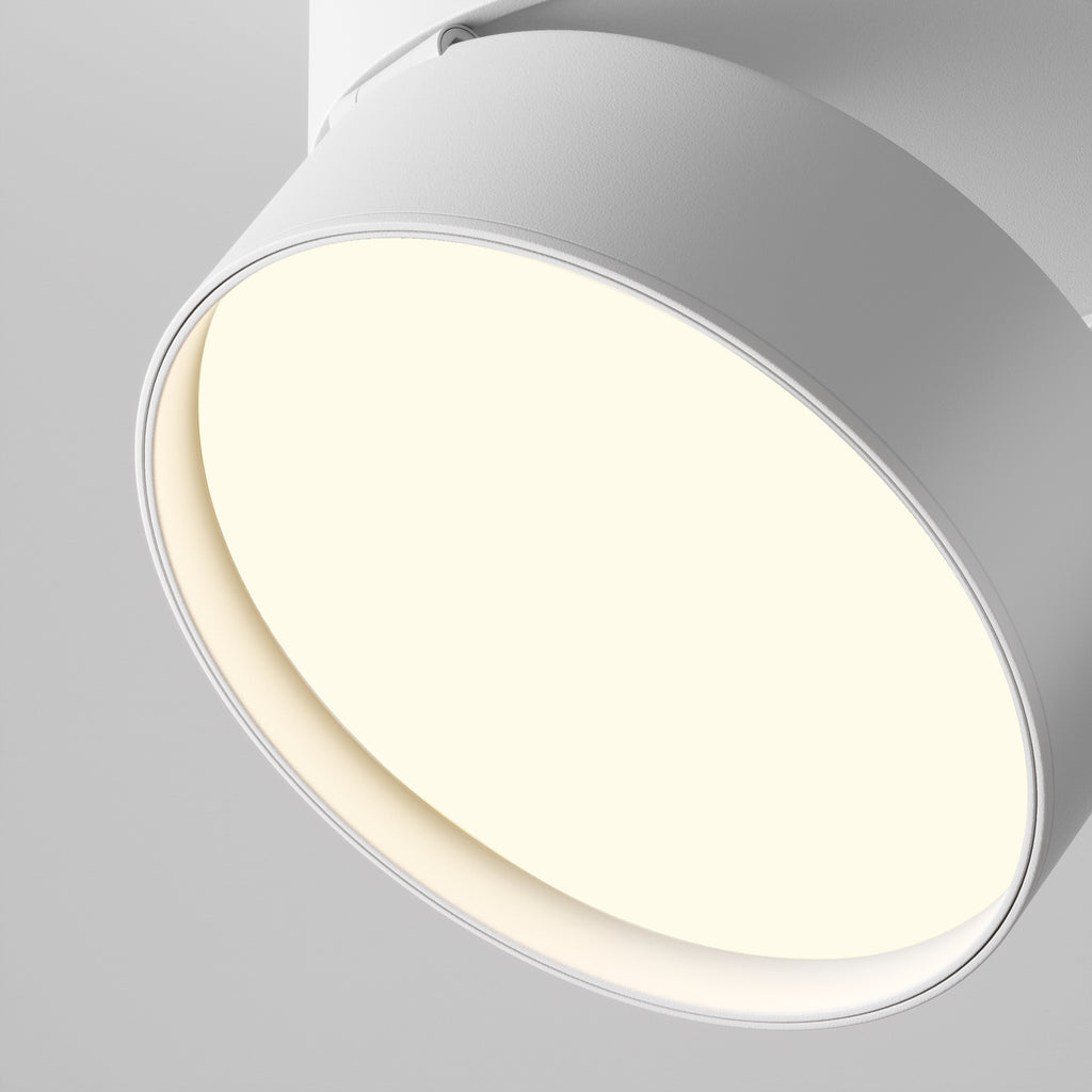 Lampa sufitowa Technical Onda IP20 x C024CL-18W3K-W-1 | Biały