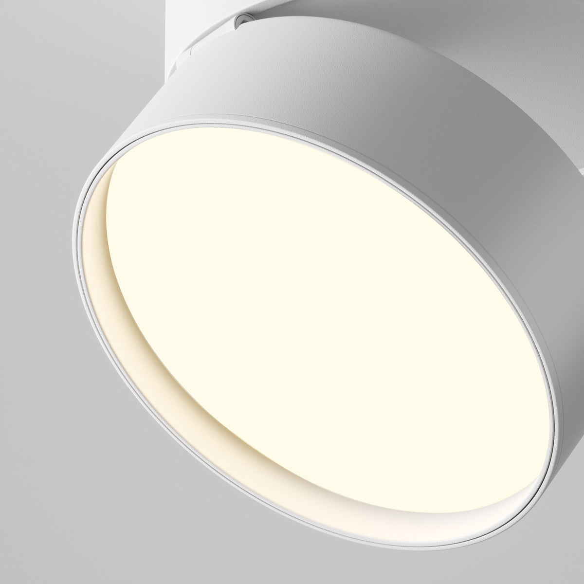 Lampa sufitowa Technical Onda IP20 x C024CL-18W3K-W-1 | Biały