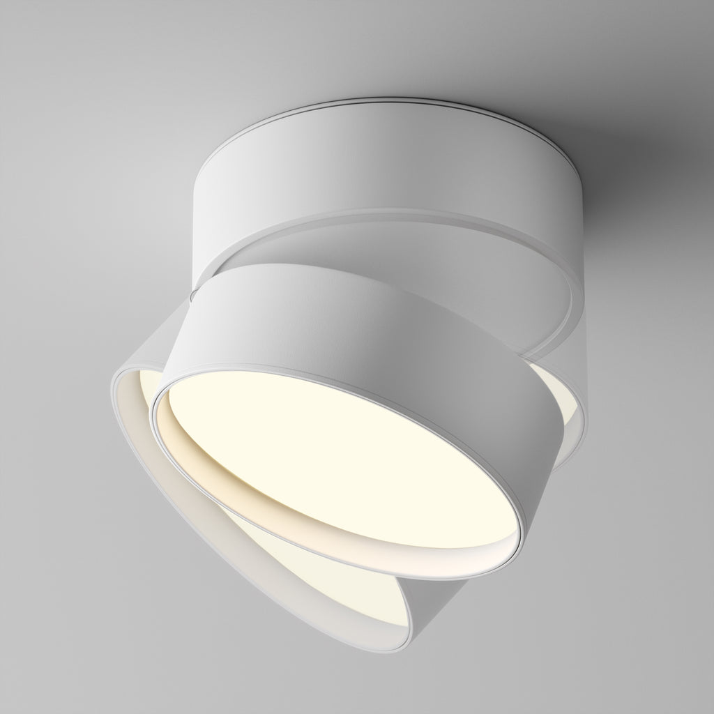 Lampa sufitowa Technical Onda IP20 x C024CL-18W3K-W-1 | Biały
