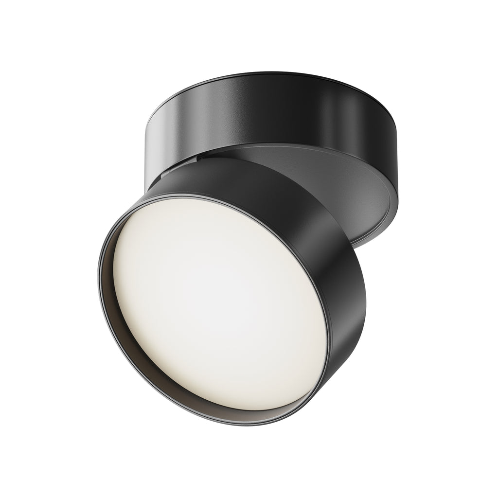Lampa sufitowa Technical Onda IP20 x C024CL-L18B4K | Czarny