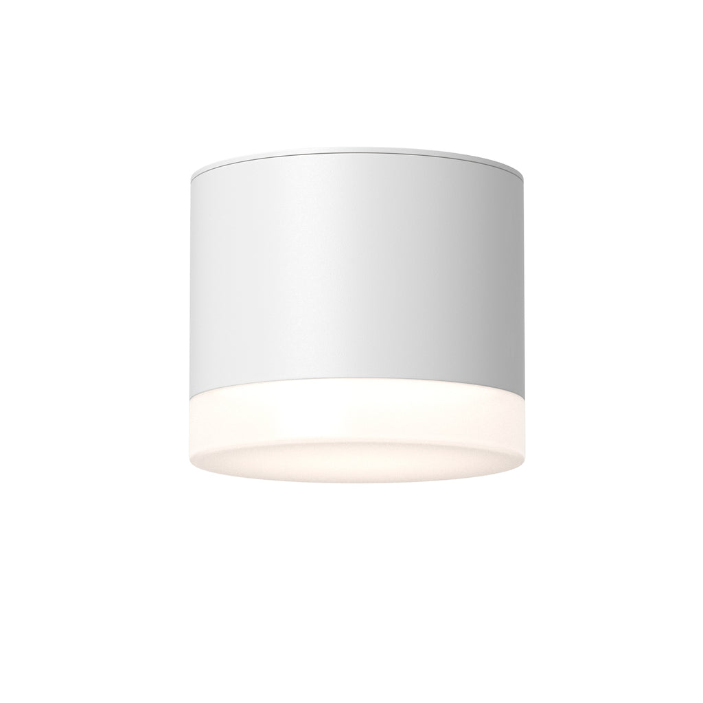 Lampa sufitowa Technical Pauline IP44 1xGX53 C087CL-GX53-W | Biały