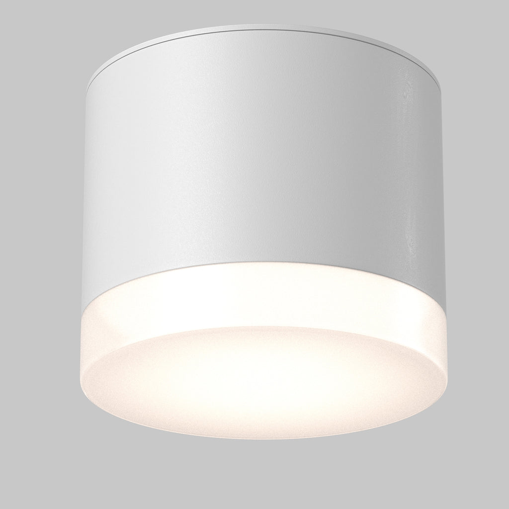 Lampa sufitowa Technical Pauline IP44 1xGX53 C087CL-GX53-W | Biały