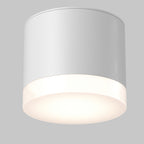 Lampa sufitowa Technical Pauline IP44 1xGX53 C087CL-GX53-W | Biały