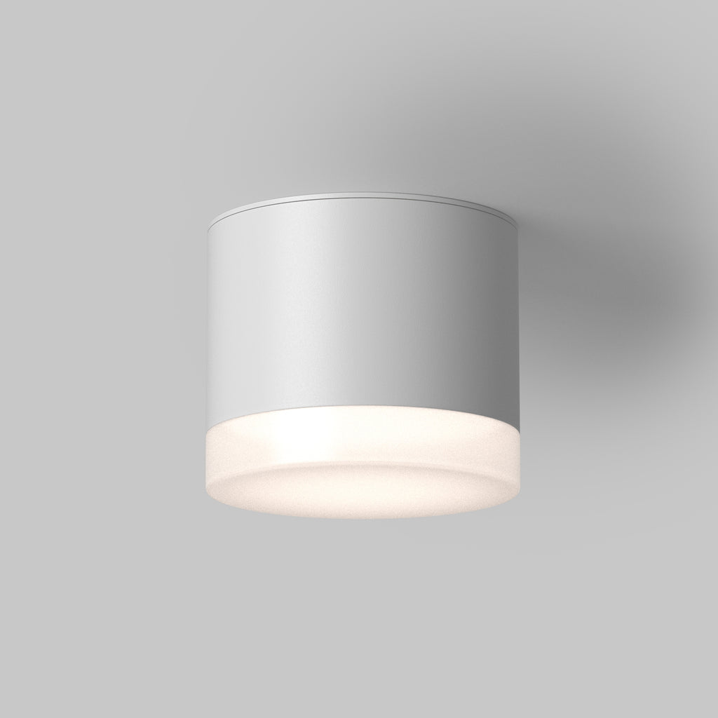 Lampa sufitowa Technical Pauline IP44 1xGX53 C087CL-GX53-W | Biały