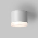Lampa sufitowa Technical Pauline IP44 1xGX53 C087CL-GX53-W | Biały