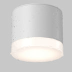 Lampa sufitowa Technical Pauline IP44 1xGX53 C087CL-GX53-W | Biały