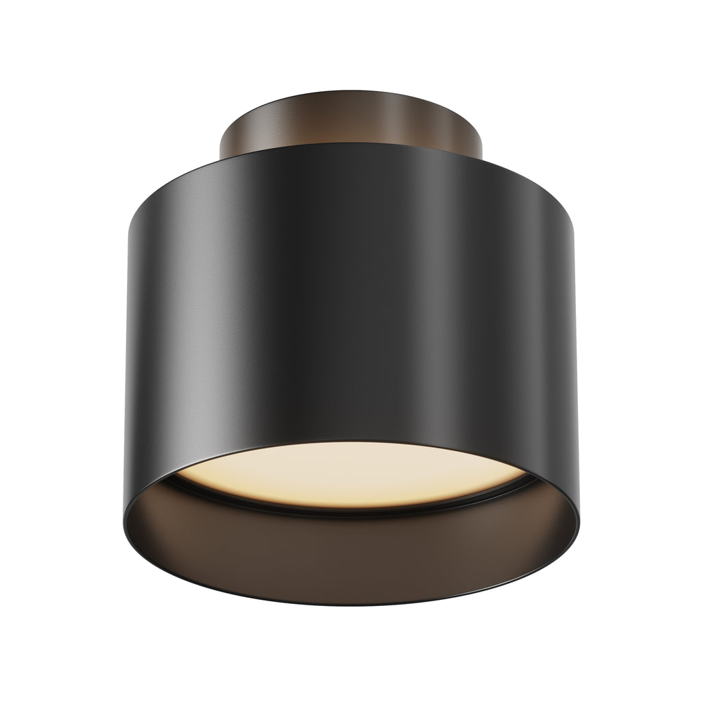 Lampa sufitowa Technical Planet IP20 x C009CW-L12B | Czarny