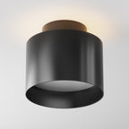 Lampa sufitowa Technical Planet IP20 x C009CW-L12B | Czarny