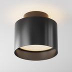 Lampa sufitowa Technical Planet IP20 x C009CW-L12B | Czarny
