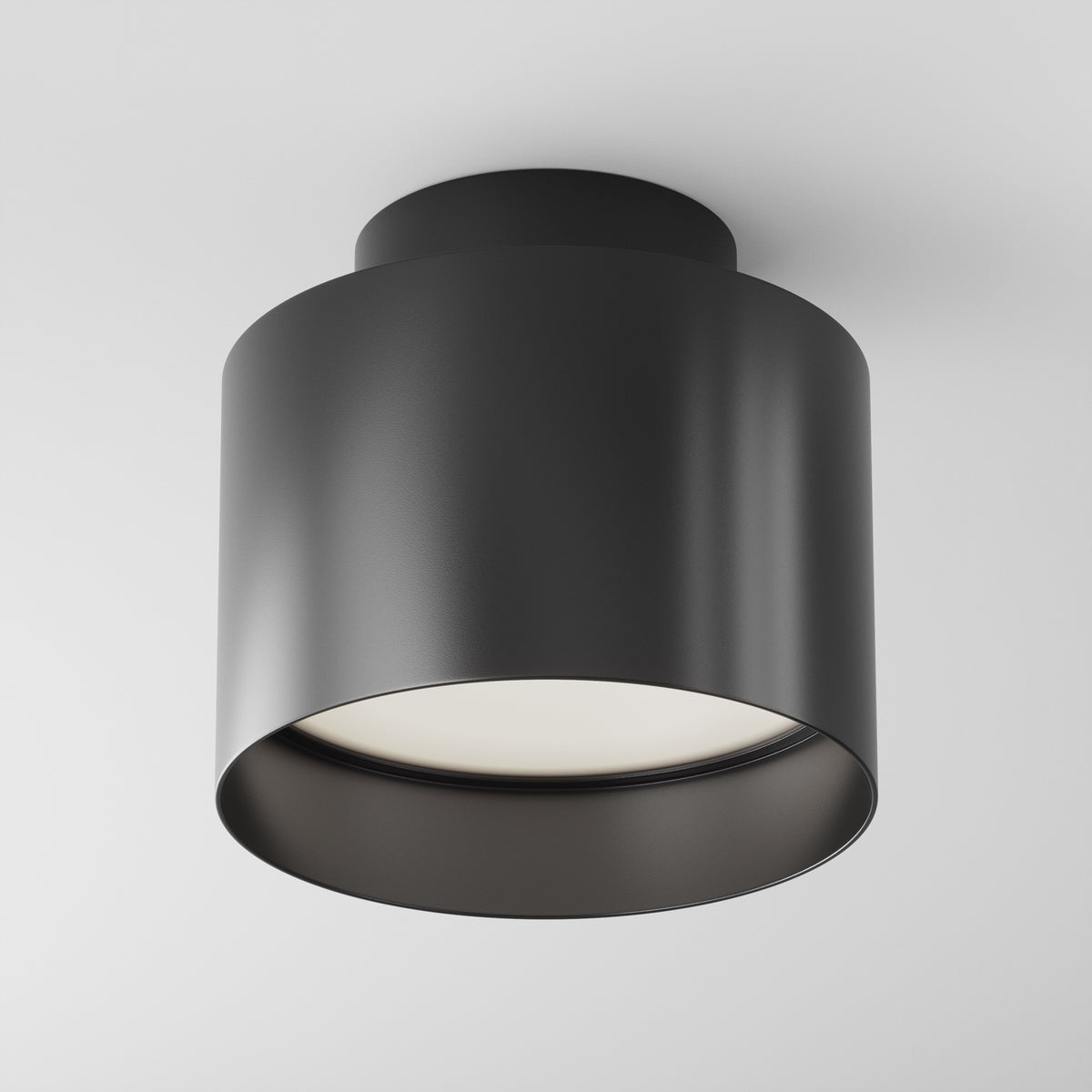 Lampa sufitowa Technical Planet IP20 x C009CW-L12B4K | Czarny