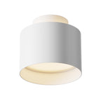 Lampa sufitowa Technical Planet IP20 x C009CW-L12W | Biały