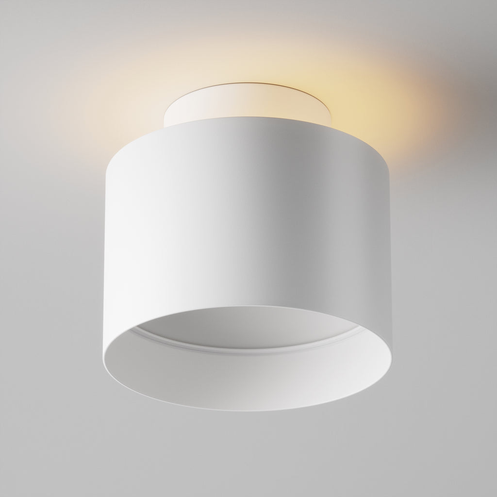 Lampa sufitowa Technical Planet IP20 x C009CW-L12W | Biały