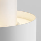 Lampa sufitowa Technical Planet IP20 x C009CW-L12W | Biały