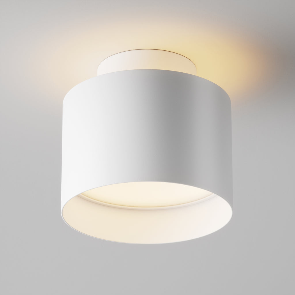Lampa sufitowa Technical Planet IP20 x C009CW-L12W | Biały