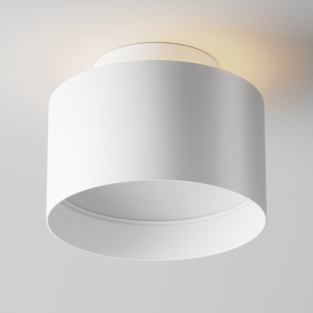 Lampa sufitowa Technical Planet IP20 x C009CW-L16W | Biały