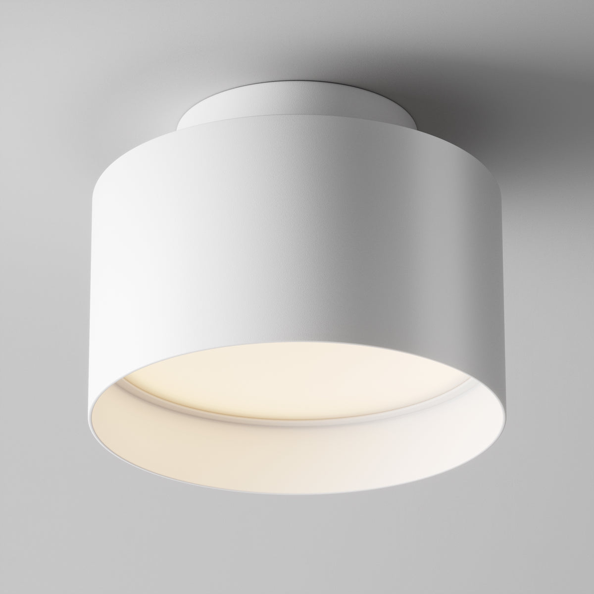 Lampa sufitowa Technical Planet IP20 x C009CW-L16W | Biały