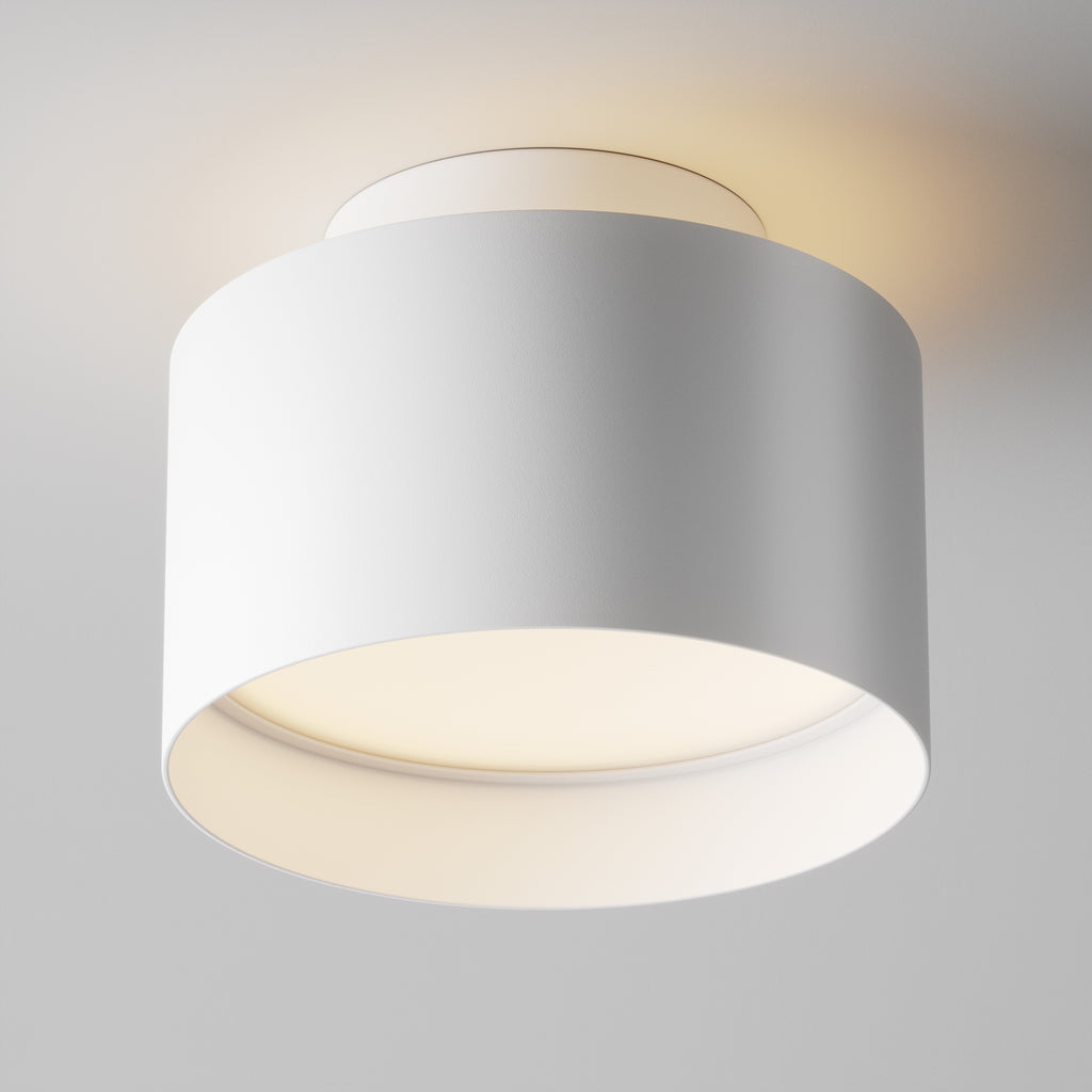 Lampa sufitowa Technical Planet IP20 x C009CW-L16W | Biały