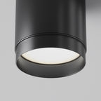 Lampa sufitowa Technical Polar IP20 1xGX53 C088CL-GX53-B | Czarny