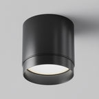 Lampa sufitowa Technical Polar IP20 1xGX53 C088CL-GX53-B | Czarny