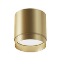 Lampa sufitowa Technical Polar IP20 1xGX53 C088CL-GX53-MG | Matowe złoto
