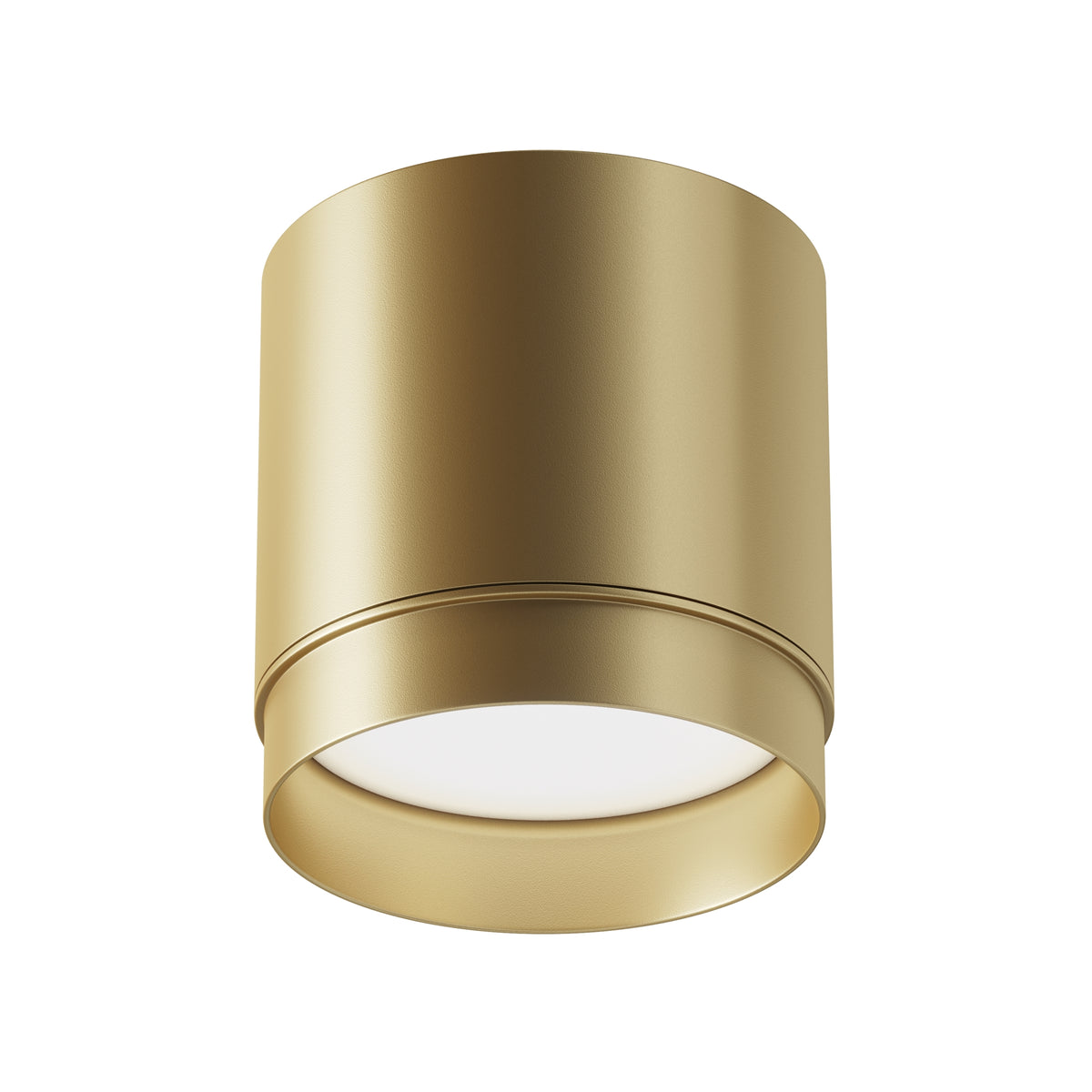 Lampa sufitowa Technical Polar IP20 1xGX53 C088CL-GX53-MG | Matowe złoto